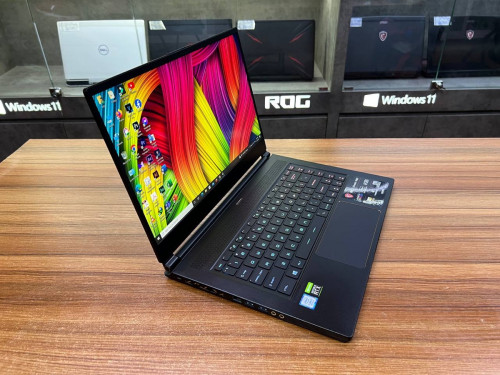 MSI GS65 Stealth 9SE (Gaming&Design)