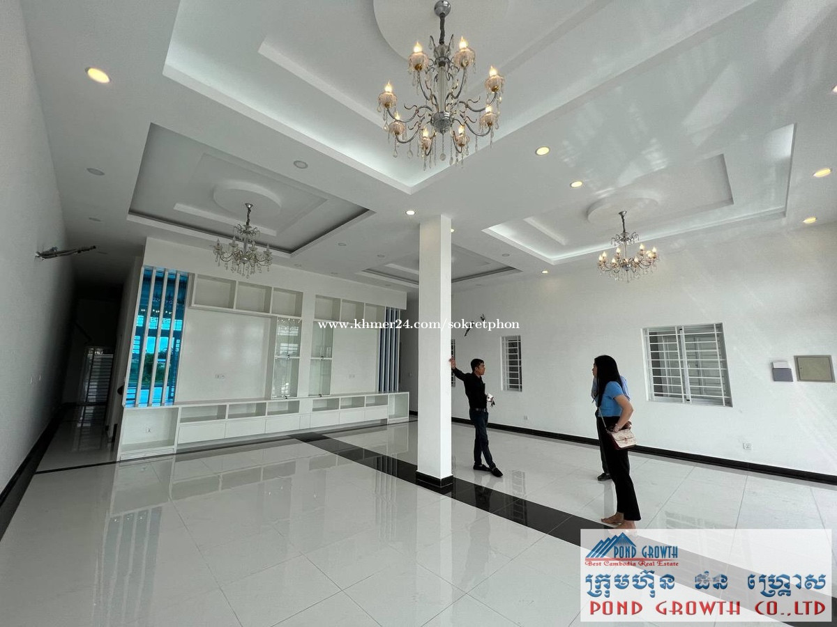 Two Shop house for sale at Vimean Phnom Penh in Phnom Penh Thmei, Saensokh, Phnom Penh, Cambodia