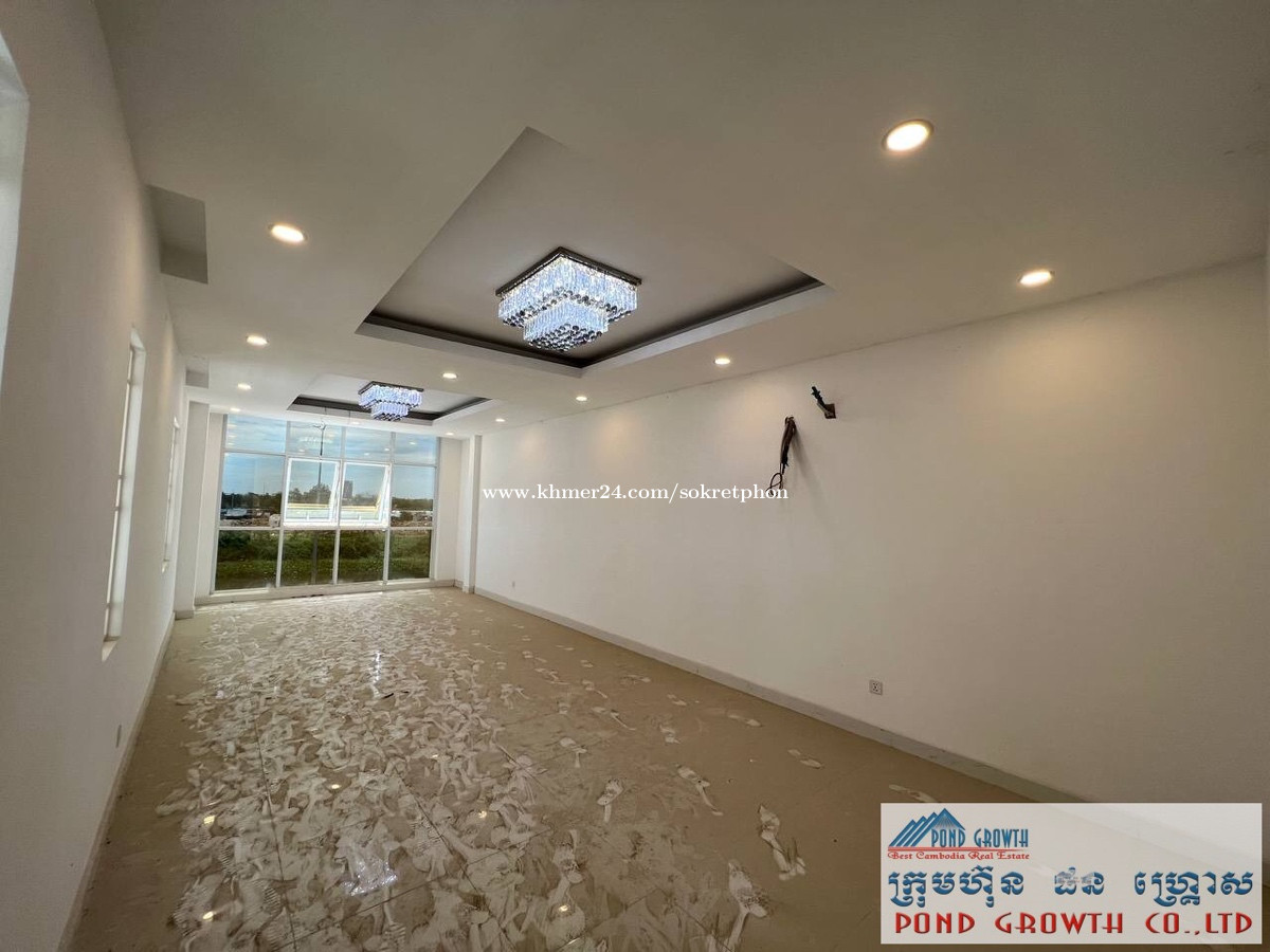 Two Shop house for sale at Vimean Phnom Penh in Phnom Penh Thmei, Saensokh, Phnom Penh, Cambodia