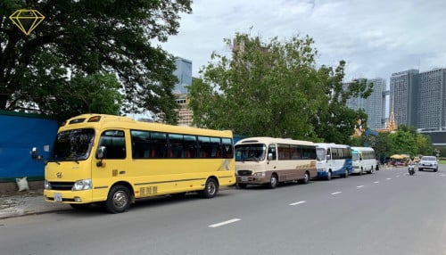 ឡាន25កៅអីសម្រាប់ជួល