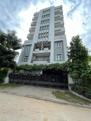 អគារ សម្រាប់លក់ ឬជួល ទីតាំងស្ថិតនៅ ផ្សារដើមថ្កូវ Building For Sale and Rent at Phsa Derm Thkov area
