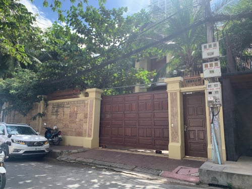 ផ្ទះវិឡាសម្រាប់ជួល ងាយស្រួលក្នុងការបើកអាជីវកម្មនៅបឹងកេងកង1, Villa for Rent, Property code: VBRE00955