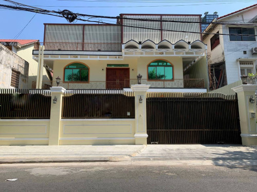 Villa for Rent/Sale in Beong Reang,ផ្ទះវីឡាសម្រាប់លក់/ជួល នៅសង្កាត់បឹងរាំង,Property Code: VBRE00385  