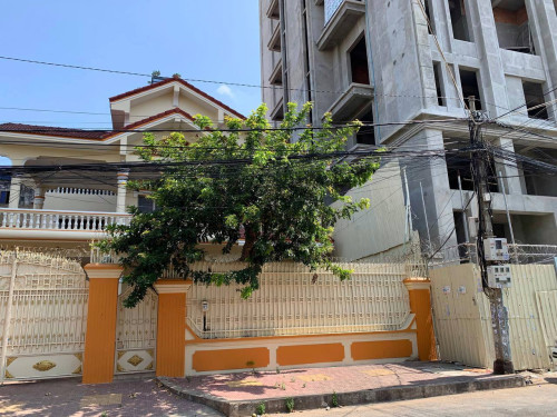 Villa for Rent/Sale in Boeng Reang,ផ្ទះវីឡាសម្រាប់លក់/ជួល នៅសង្កាត់បឹងរាំង,Property Code: VBRE00386 