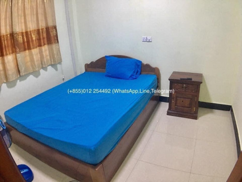 1 Bed 1 Bath Fully Furnished Apartment for Rent