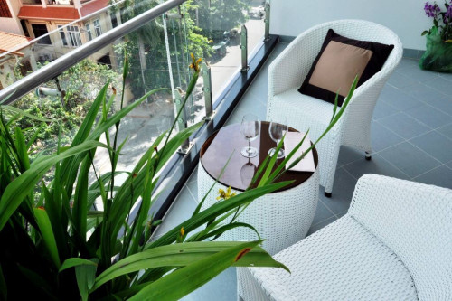 Luxury Apartment for Accommodation in BKK1