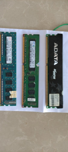 Ram desktop DDR3 2G