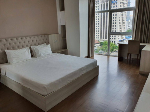 Single Room Apartment Services in BKK1