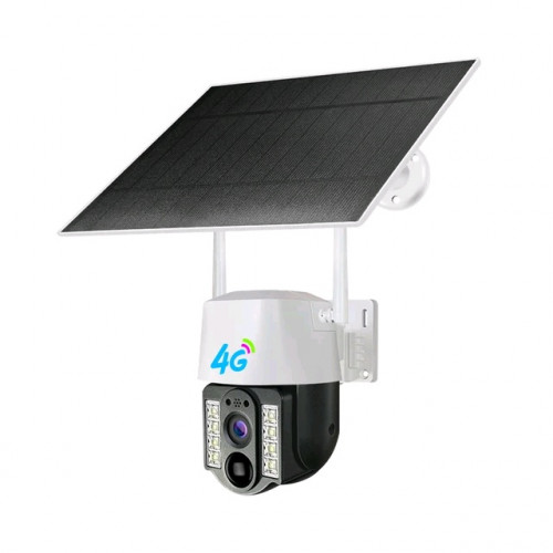 Solar 4G Camera outdoor PTZ