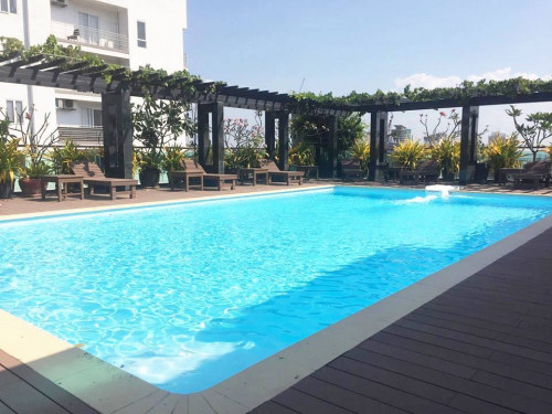Swimming Pool Apartment For Rent In BKK1