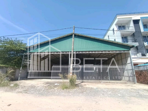 Warehouse with 1 Office for Rent 2500USD