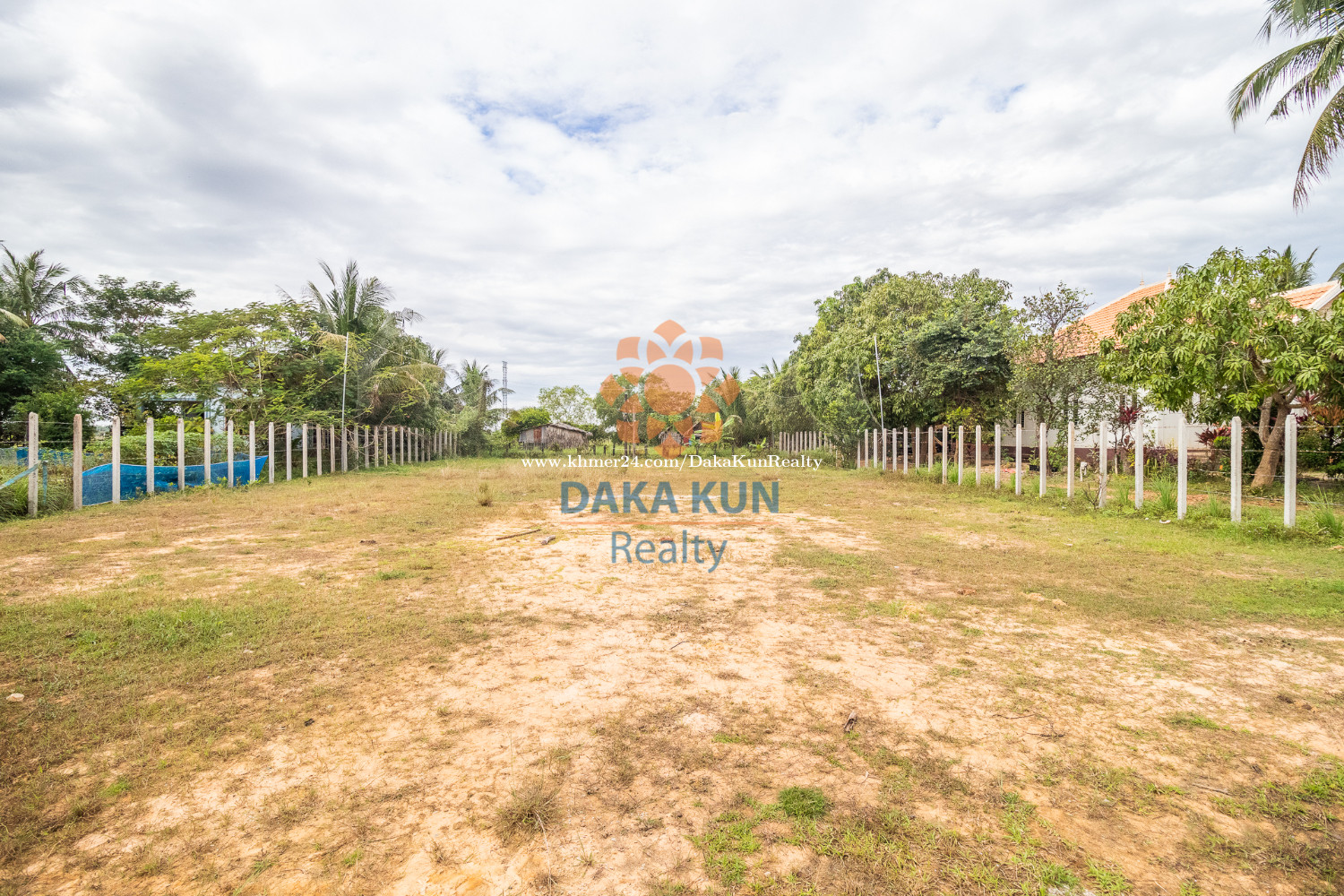 ដីលក់បន្ទាន់ក្នុងសៀមរាបកណ្តែក/Land for Sale in Siem ReapKandaek in