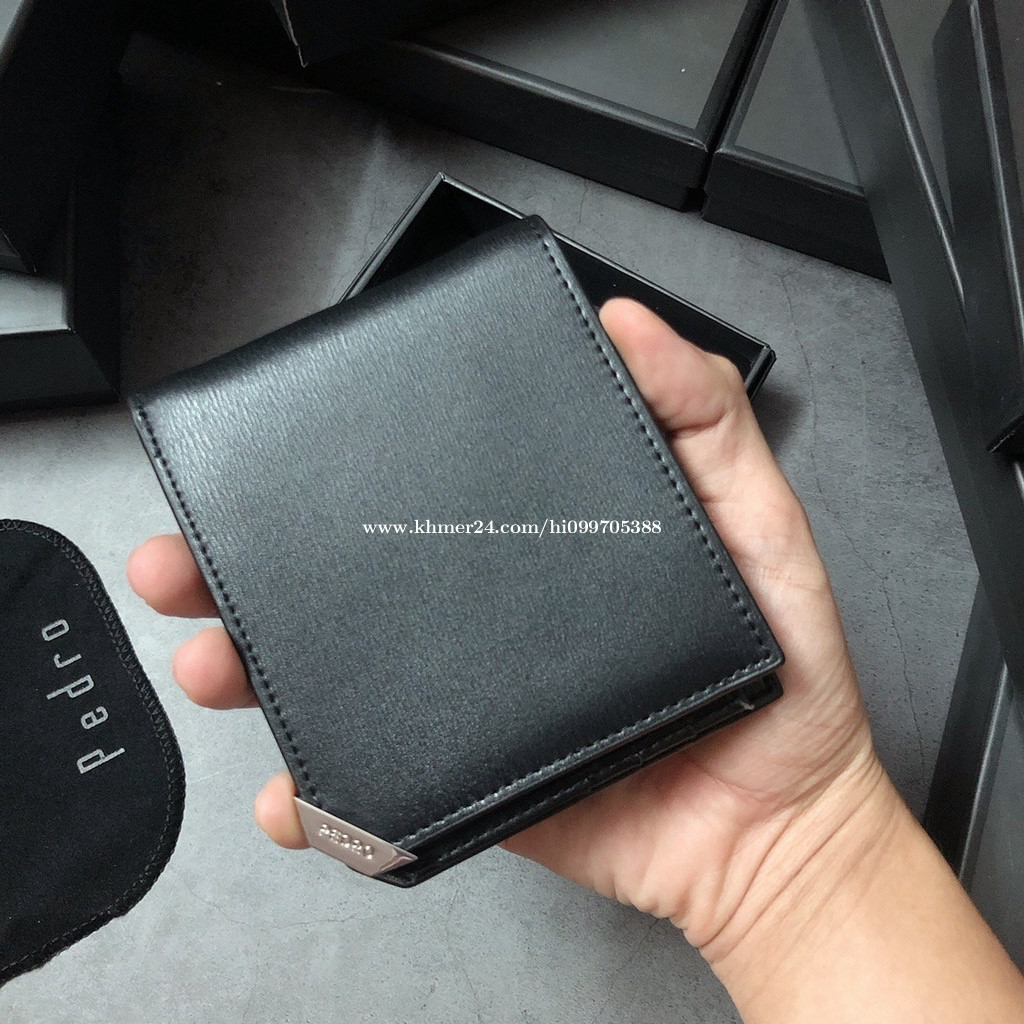 Pedro best sale wallet price