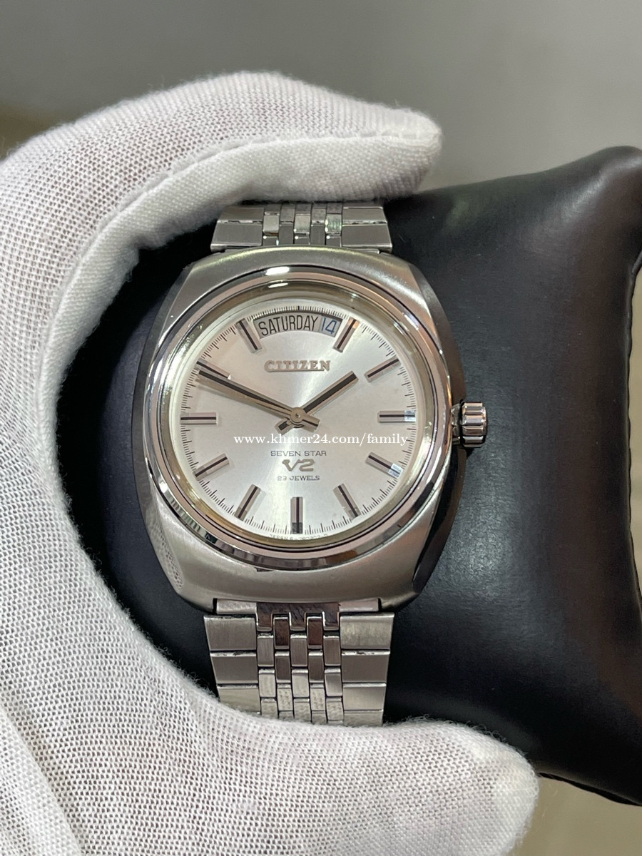 Citizen v2 seven discount star