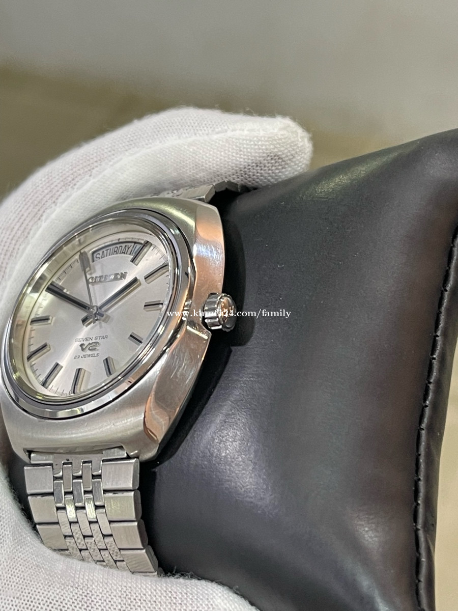 Citizen seven star v2 24 online jewels