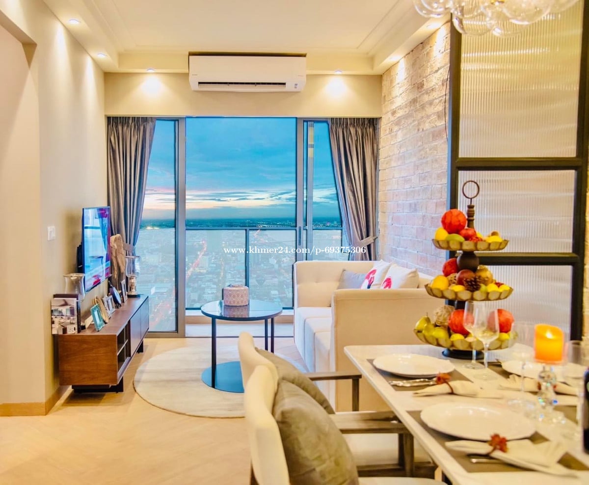 Condo rental ខុនដូជួល