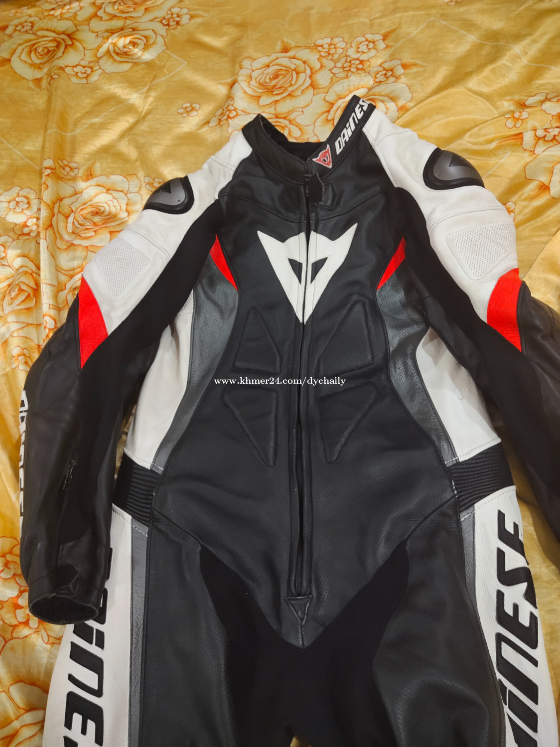 Dainese suit Price 360 in Phnom Penh, Cambodia Jame