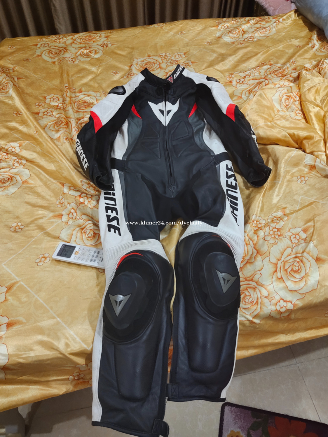 Dainese suit Price 360 in Phnom Penh, Cambodia Jame