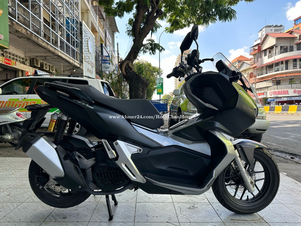 HONDA ADV 2020 Price $3890.00 In Phnom Penh, Cambodia - Roth ChanHeng ...