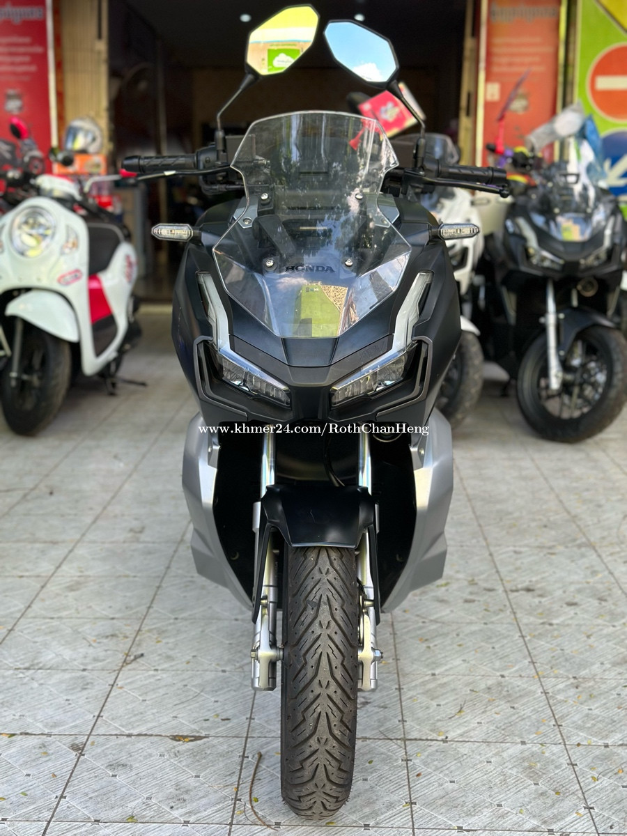 HONDA ADV 2020 Price $3890.00 In Phnom Penh, Cambodia - Roth ChanHeng ...