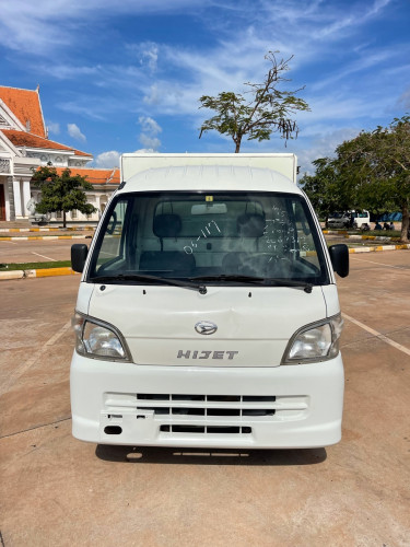 ឡានលក់ Toyota hijet ឆ្នាំ08