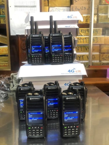 25 ខេត្ត ក្រុង រាជធានីភ្នំពេញ Motorola 168 With iCom, T52, G168, IP189, G660 iComs