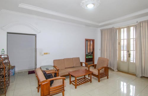 BKK3 area | Spacious Fully furnished 3 bedroom for rent nearby Toul Sleng Genocide Museum