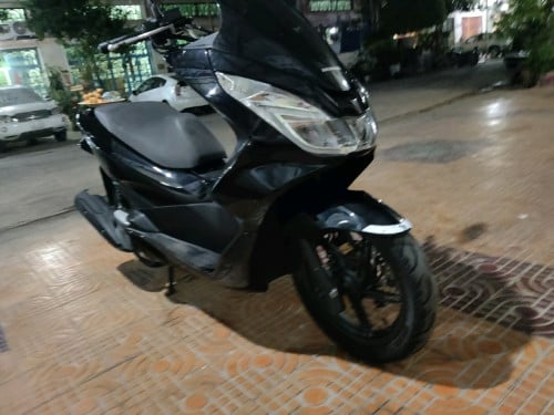 Motorcycle for rent in Cambodia