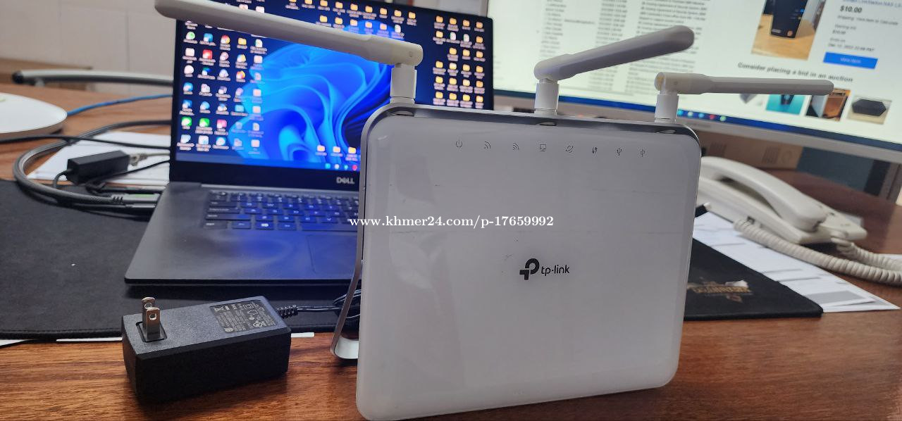 TP-Link Archer C9 98% new Price $60 in Phnom Penh, Cambodia - NORA | Khmer24.com Tp-Link Archer C9 98% New Price $60 In Phnom Penh, Cambodia - Nora | Khmer24.Com