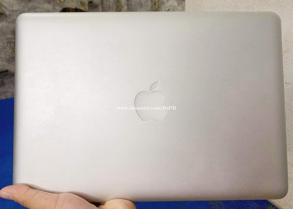 Macbook Air 2012 13.3 inch i5 4GB 128GB