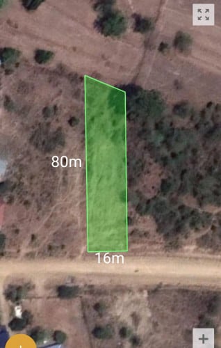 ដីក្បែរផ្សារ