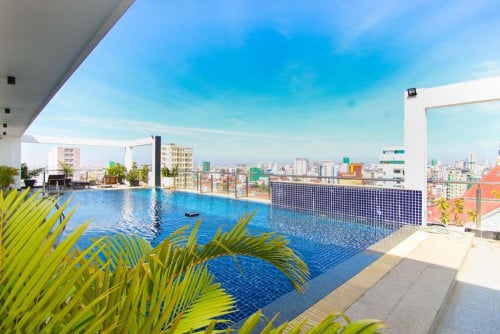 Luxury Duplex 2 bedrooms for rent in Russian Market