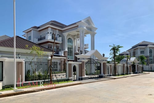 វីឡាឃីង A​ | គម្រោង The Star Platinum Eco-Melody