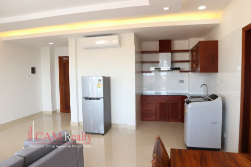 Spacious 2 bedrooms apartment for rent in Phnom Penh