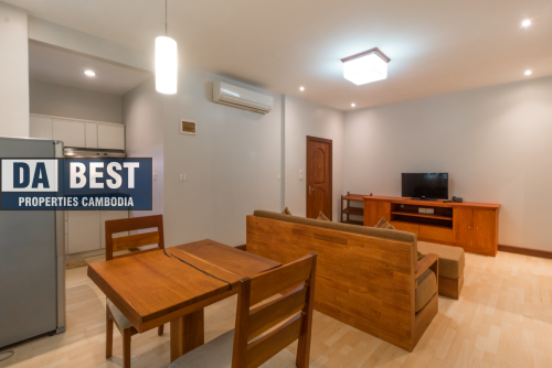 Available Now! 2 Bedroom Apartment for Rent  Phnom Penh- Toul Tumpoung/ Russian Market
