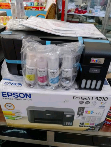 EPSON L3210 Price $150.00 in Phnom Penh, Cambodia - Akp Printer ...