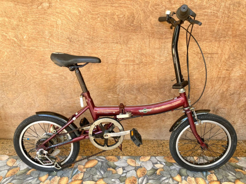 mini folding bike for sale