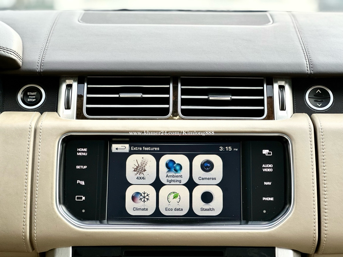 Range Rover vogue Autobiography 2014 Price $55000.00 in Phnom Penh ...