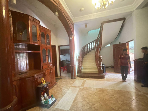 ផ្ទះវីឡាជួល នៅសង្កាត់ផ្សារដើមថ្កូវ,Villa for Rent near Phsar DemThkov,Property Code: VBRE00965