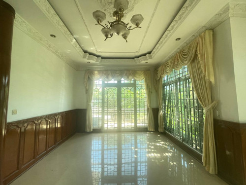 ផ្ទះវីឡាជួល នៅសង្កាត់ផ្សារដើមថ្កូវ,Villa for Rent near Phsar DemThkov,Property Code: VBRE00965