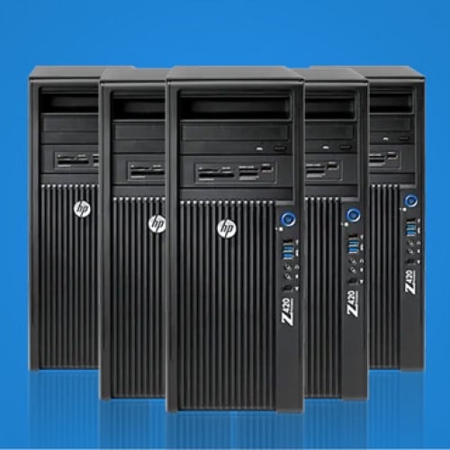 Hp Z420