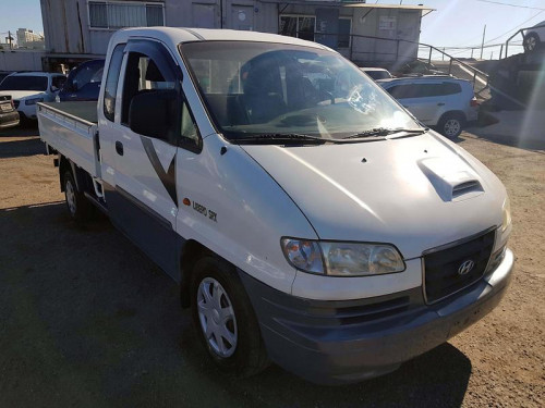 Hyundai libero 2000