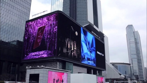 LED Screen Billboard