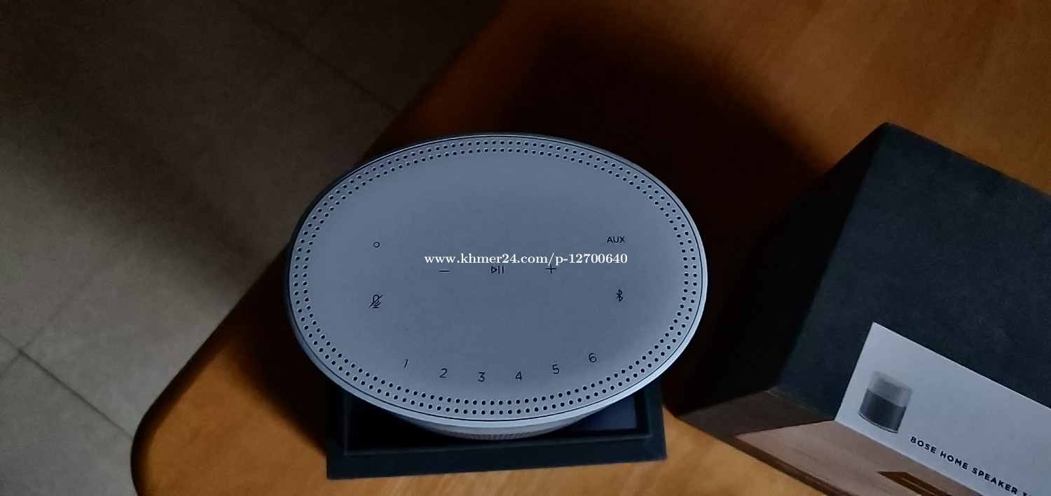 Original speakers in Phnom Penh, Cambodia on