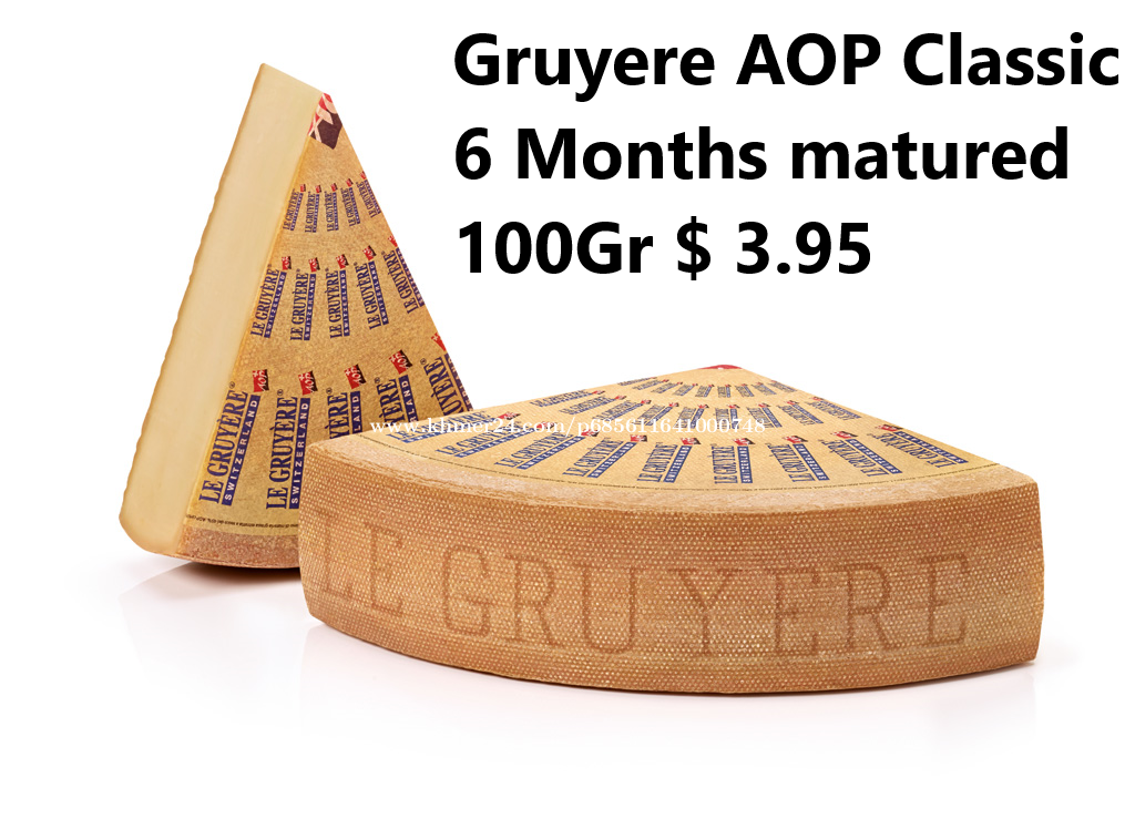 Cheese Raclette Gruyere Fondue Mozzarella di Bufala in Phnom