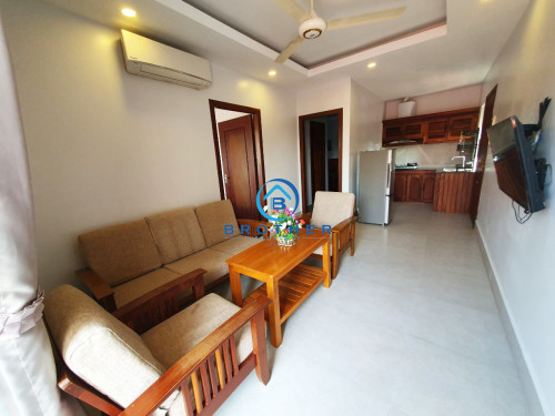 2 bedrooms apartment for rent in Siem Reap Wat Damnak