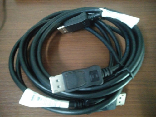 DisplayPort Cable 1.5M ,4K 60Hz Display Port to Display Port Cable for Video PC Laptop