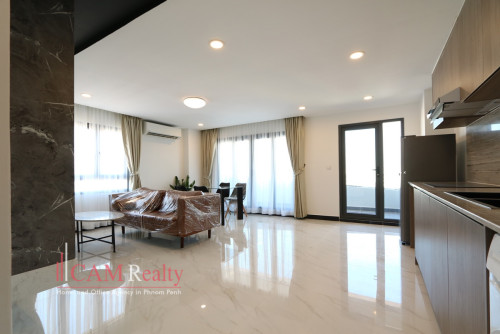 【日本語もOk】Russian Market area| Brand new 1 bedroom apartment for rent| Swimming pool and gym