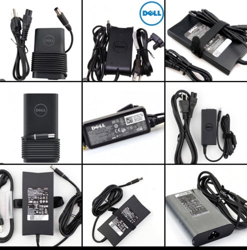 Dell adapter laptop