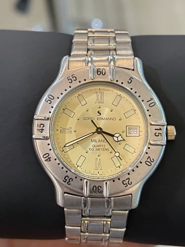 MILANO Ladies Watch Quartz Swiss